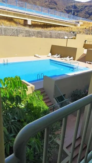 Penthouse Lomo Alto Apartment Candelaria Spain