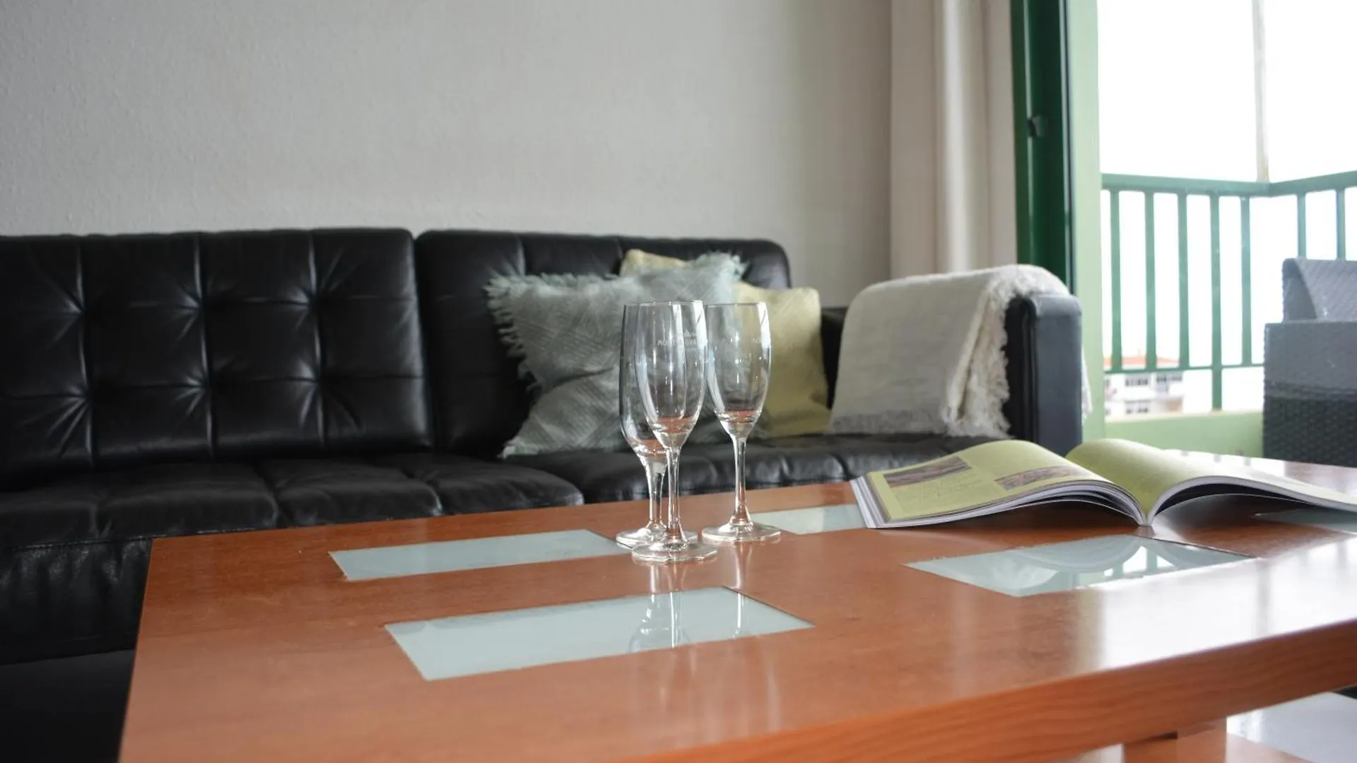 Penthouse Lomo Alto Apartment Candelaria Spain