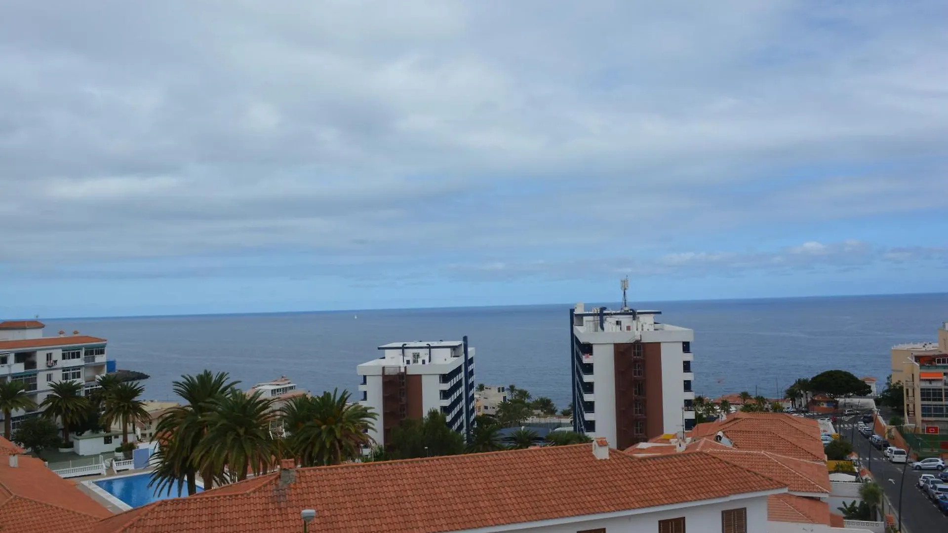 Penthouse Lomo Alto Apartment Candelaria