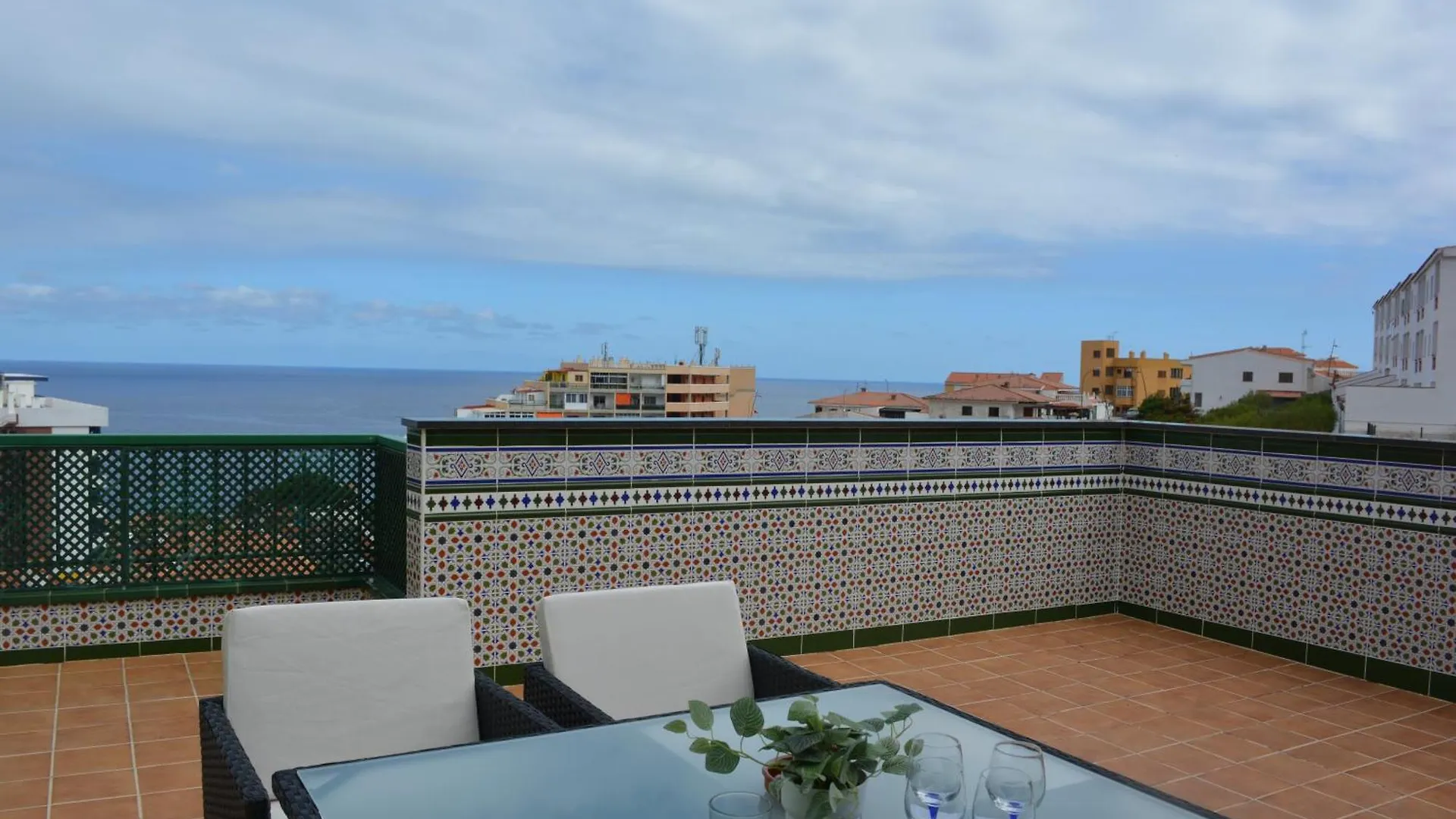 Penthouse Lomo Alto Apartment Candelaria
