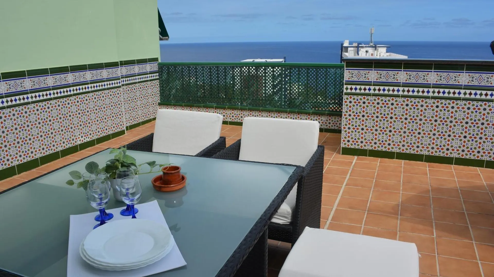 Penthouse Lomo Alto Apartment Candelaria