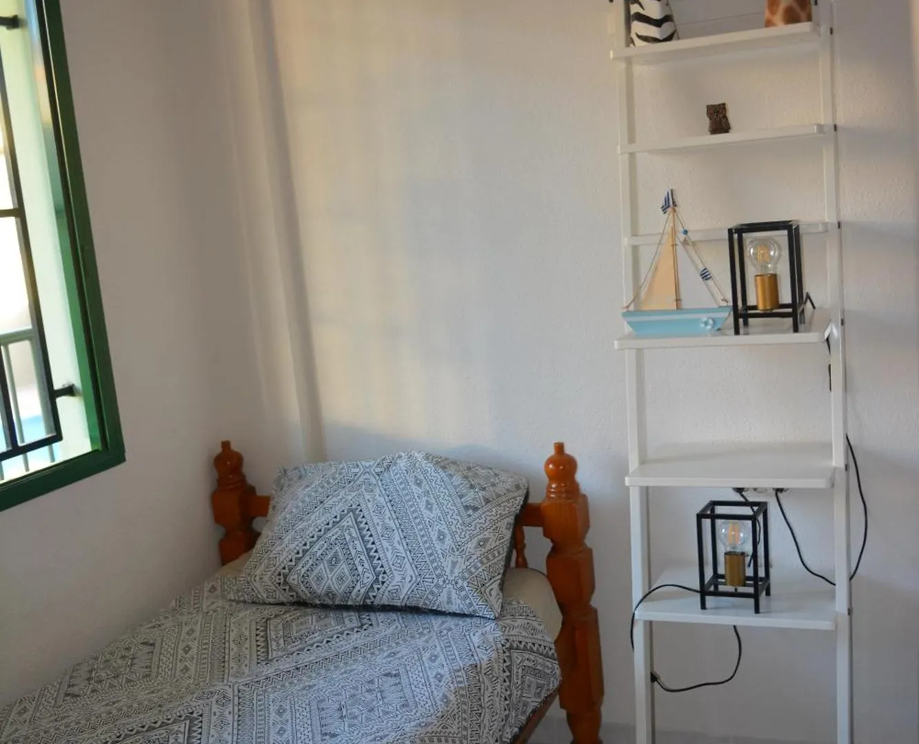 Penthouse Lomo Alto Apartment Candelaria