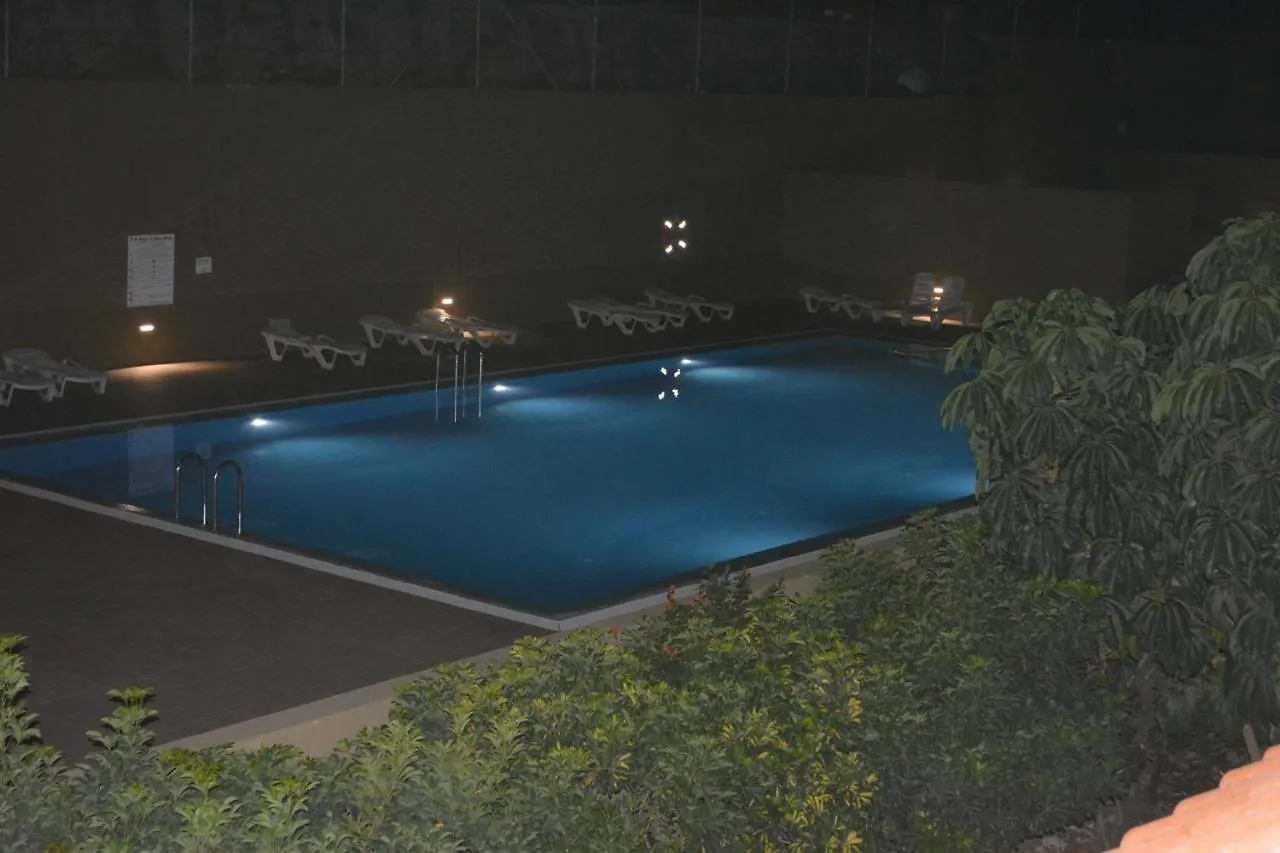 Appartamento Penthouse Lomo Alto Candelaria 0*,
