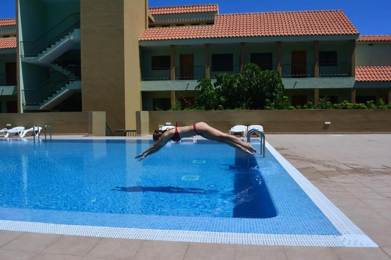 Appartamento Penthouse Lomo Alto Candelaria