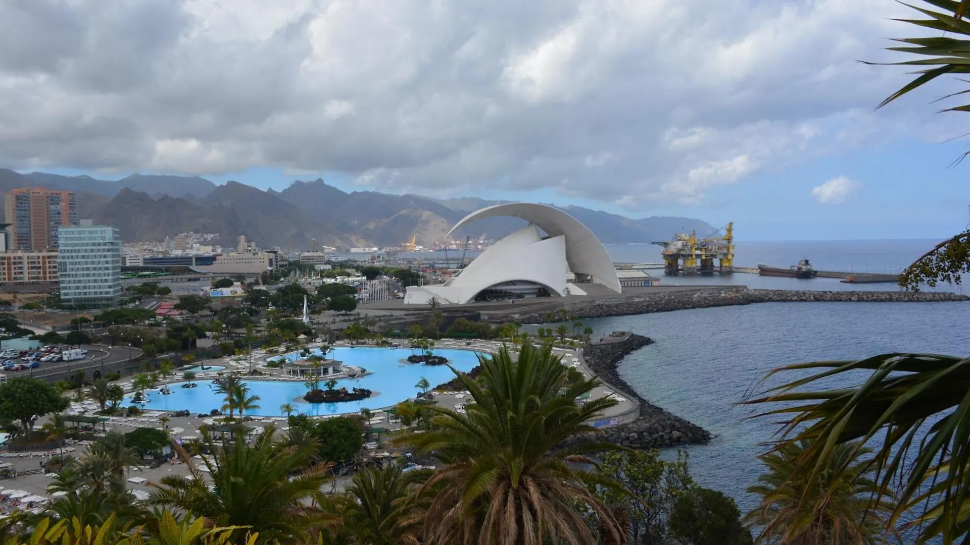 Appartamento Penthouse Lomo Alto Candelaria