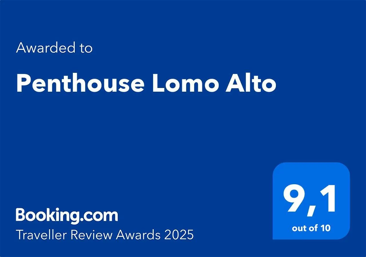 Appartamento Penthouse Lomo Alto Candelaria